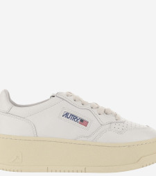 [AUTRY] Sneakers FW26 PTLWLL15LEATWHT