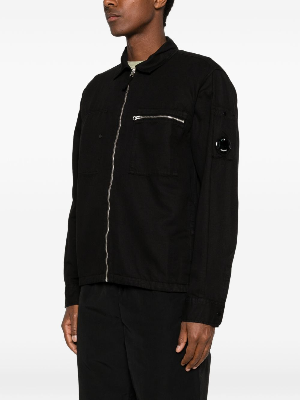 [C.P. Company] Shirts SS26 20CMOS226A11 0626G 999