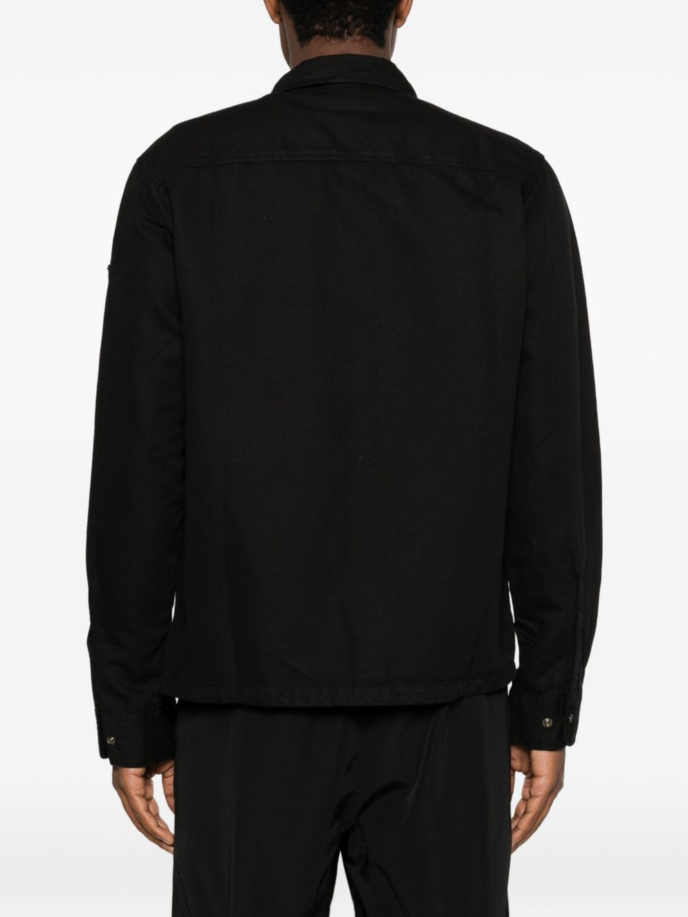 [C.P. Company] Shirts SS26 20CMOS226A11 0626G 999