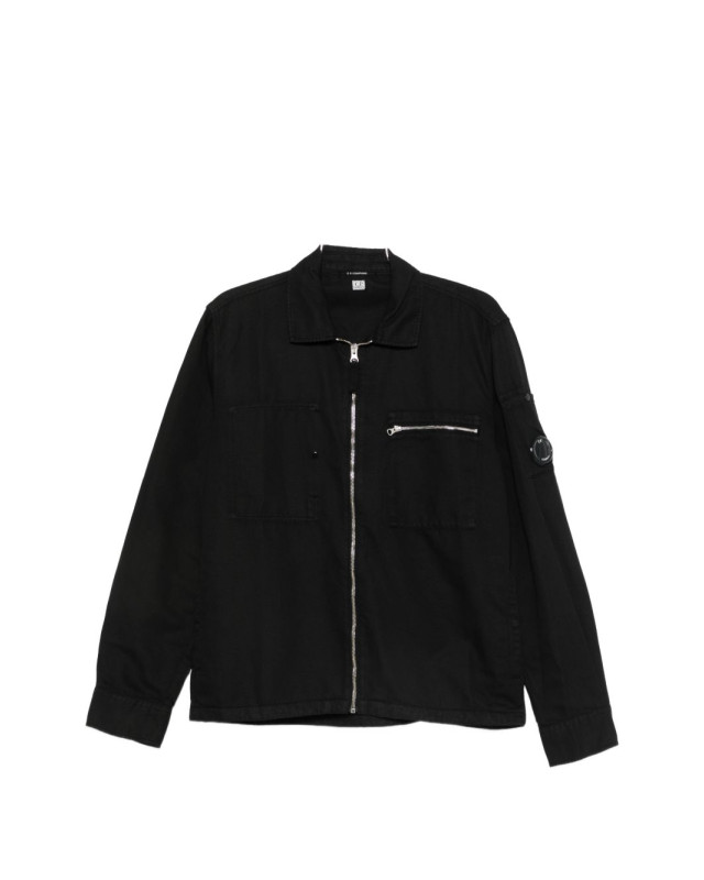 [C.P. Company] Shirts SS26 20CMOS226A11 0626G 999