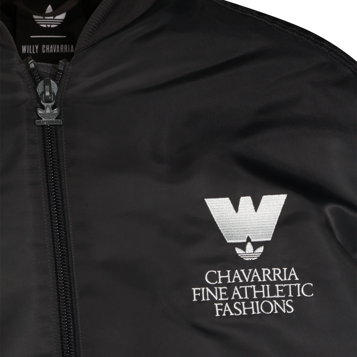[ADIDAS X WILLY CHAVARRIA] Casual Jacket SS26 KV2248
