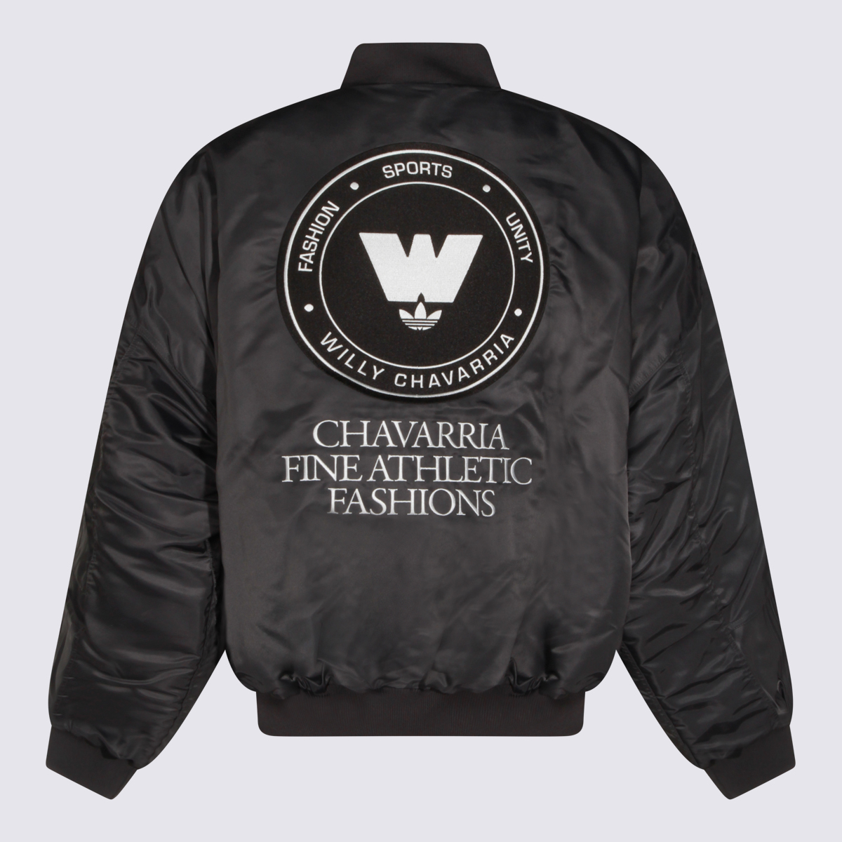 [ADIDAS X WILLY CHAVARRIA] Casual Jacket SS26 KV2248