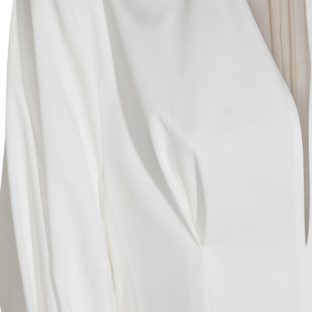 [TOTEME] Long sleeve dress SS26 262WRD0336FB0490047