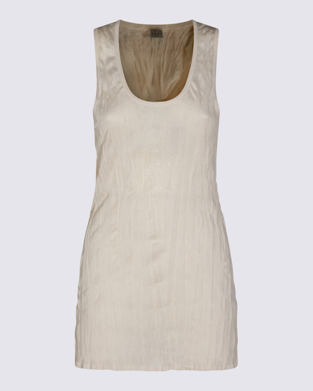 [TOTEME] Tank top SS26 262WRT0724YA0244363