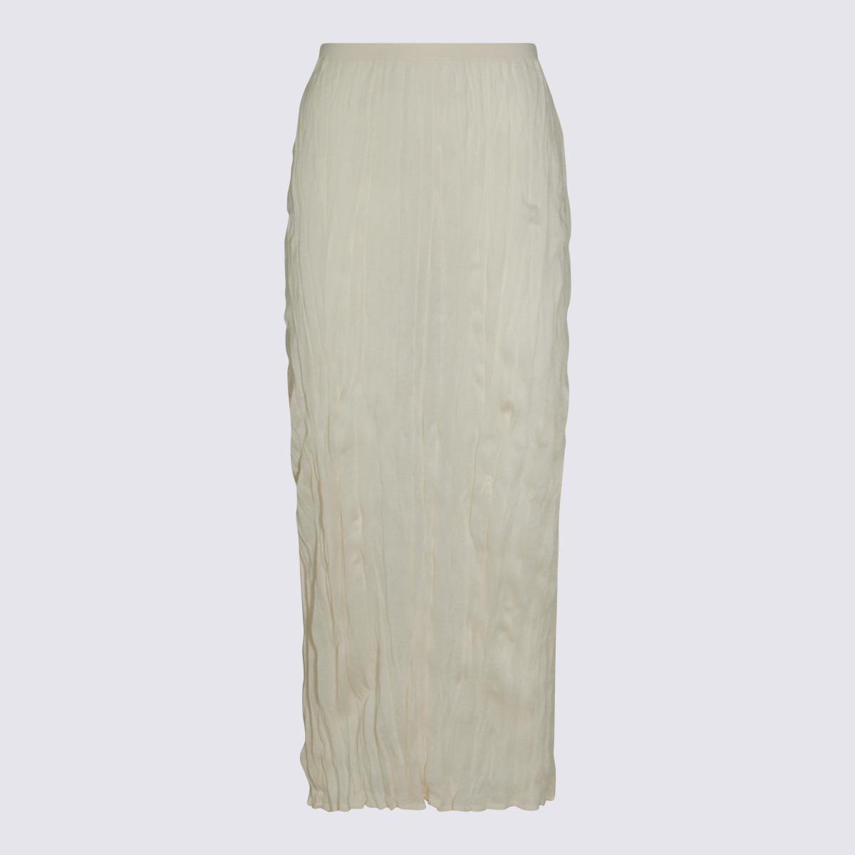 [TOTEME] Long skirt SS26 262WRB0456YA0244363