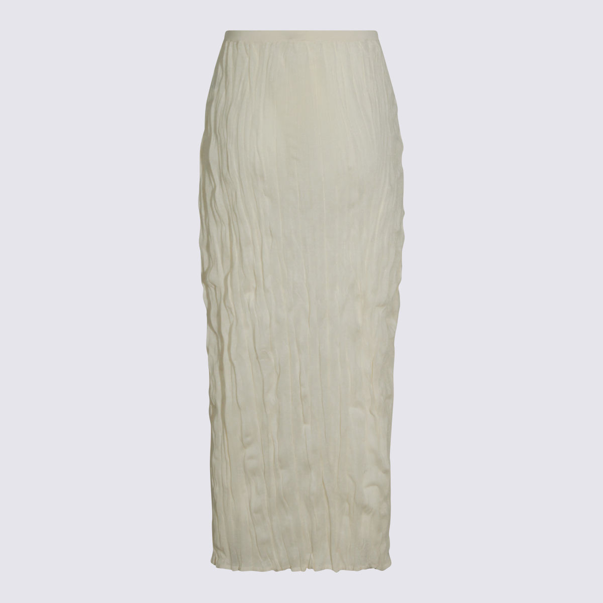 [TOTEME] Long skirt SS26 262WRB0456YA0244363