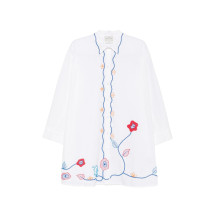 [Forte Forte] Shirts Long Sleeve SS26 14849 MY DRESS F49A 0020