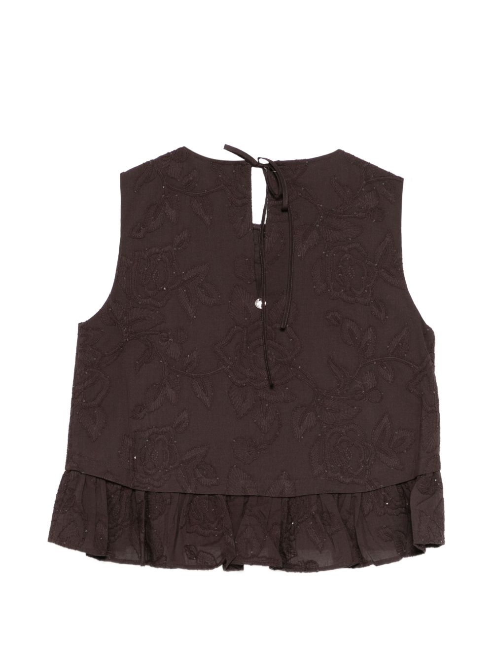 [Liu Jo] T-shirts Sleeveless SS26 WA6453 T472A P9677