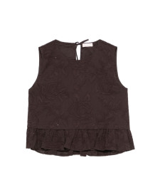 [Liu Jo] T-shirts Sleeveless SS26 WA6453 T472A P9677
