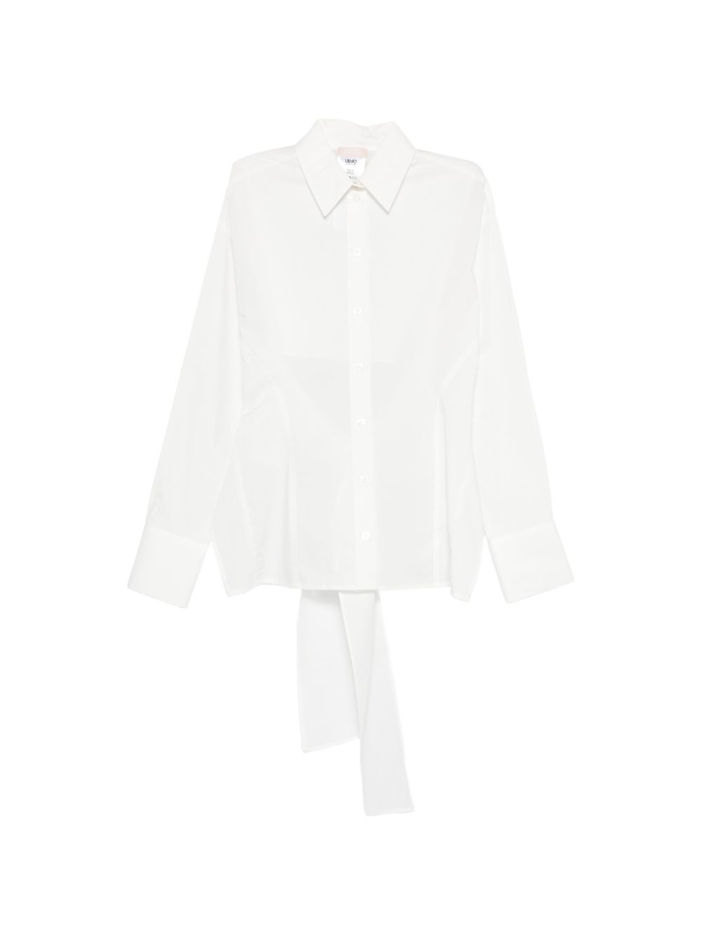 [Liu Jo] Shirts Long Sleeve SS26 WA6348 T4853 10701