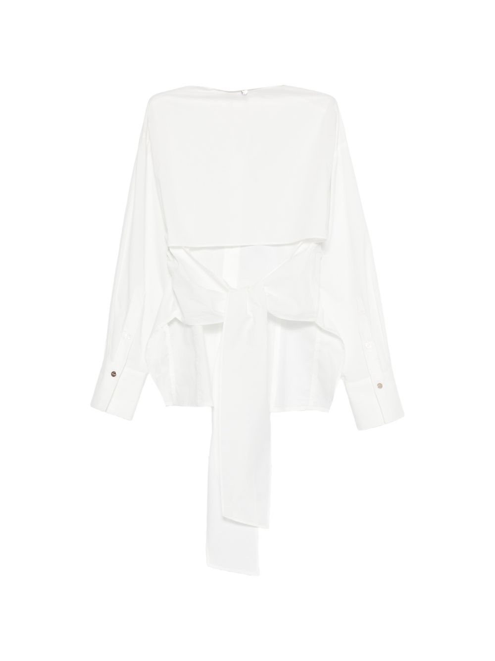 [Liu Jo] Shirts Long Sleeve SS26 WA6348 T4853 10701