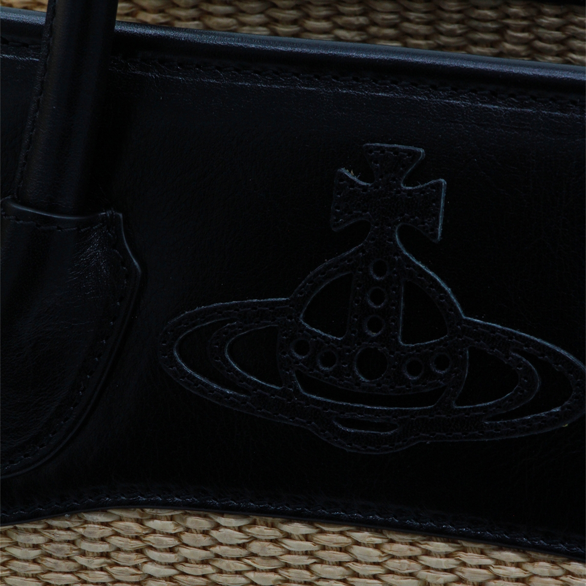 [Vivienne Westwood] Tote bag SS26 4D01000LUW01D0B402