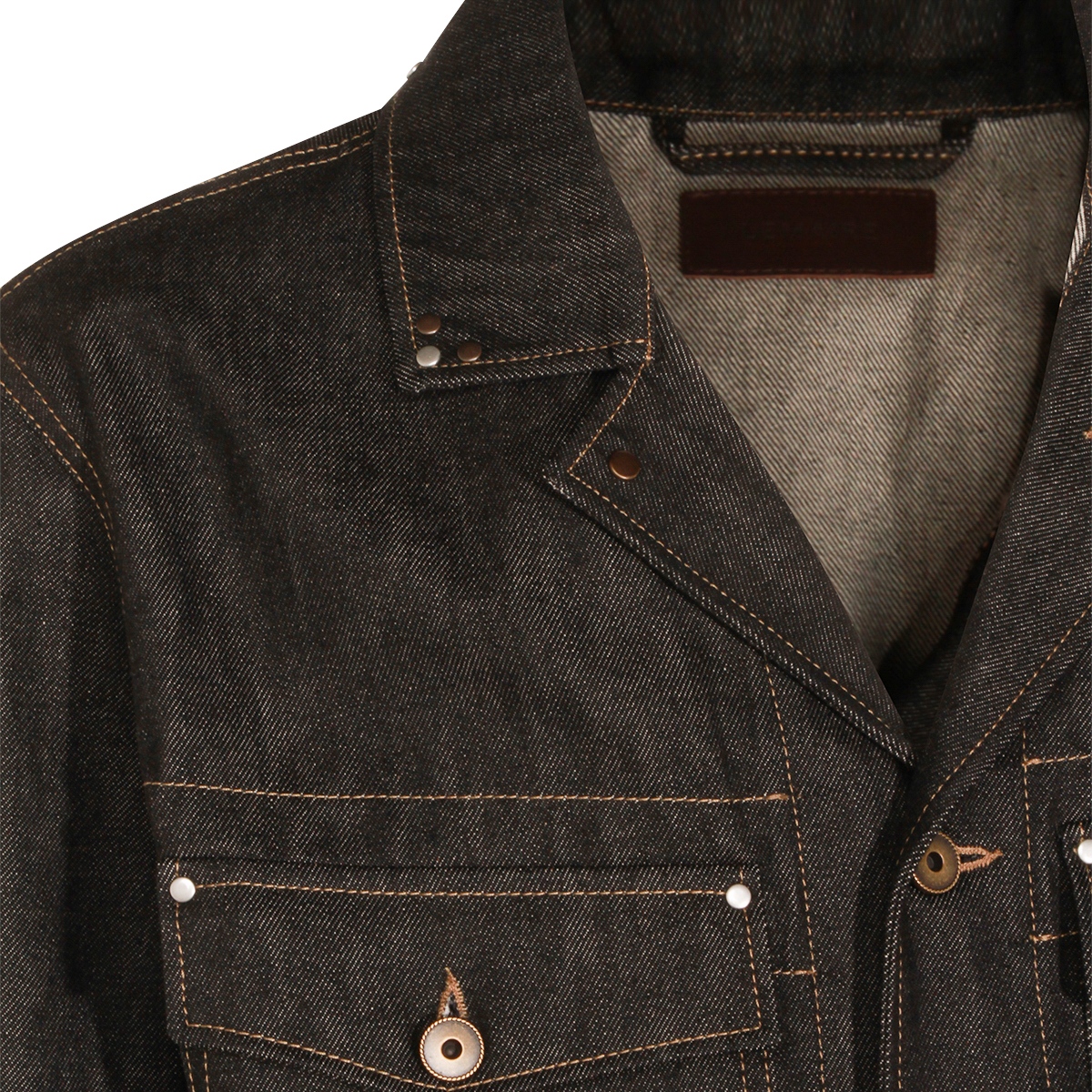 [LEMAIRE] Casual Jacket SS26 OW1234LD1061BK965
