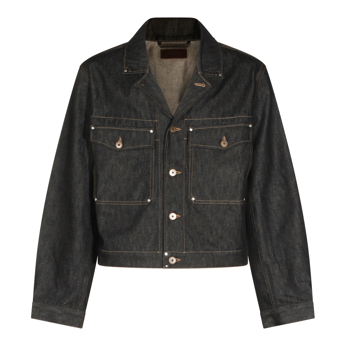 [LEMAIRE] Casual Jacket SS26 OW1234LD1061BK965
