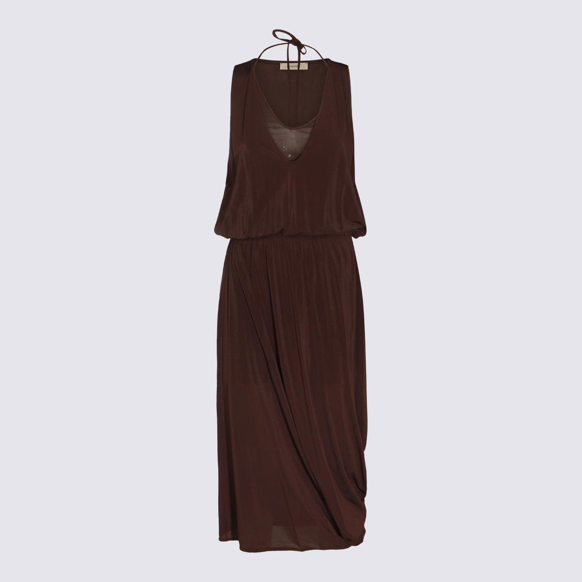 [LEMAIRE] Long sleeve dress SS26 DR1146LJ1050BR523