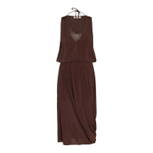 [LEMAIRE] Long sleeve dress SS26 DR1146LJ1050BR523