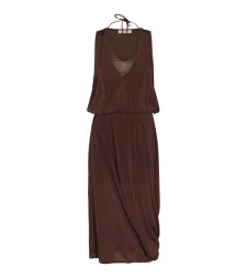 [LEMAIRE] Long sleeve dress SS26 DR1146LJ1050BR523