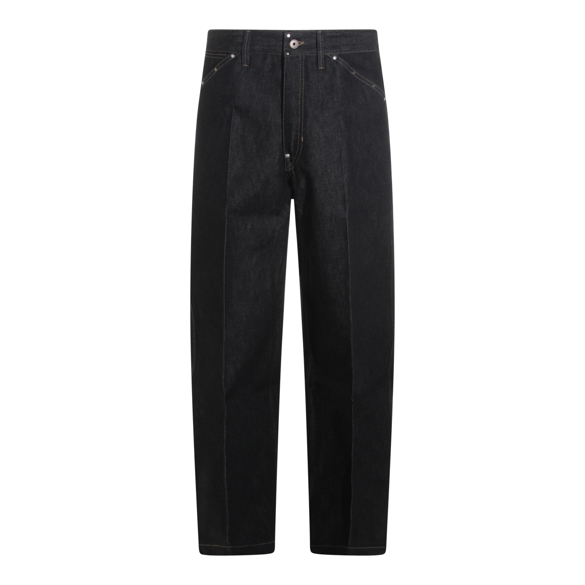 [LEMAIRE] Jeans SS26 PA1288LD1061BK965