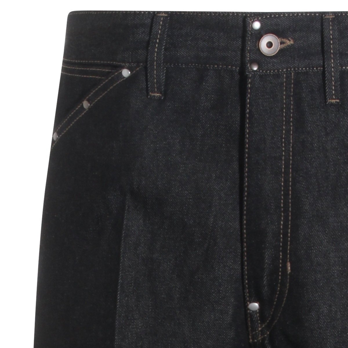 [LEMAIRE] Jeans SS26 PA1288LD1061BK965