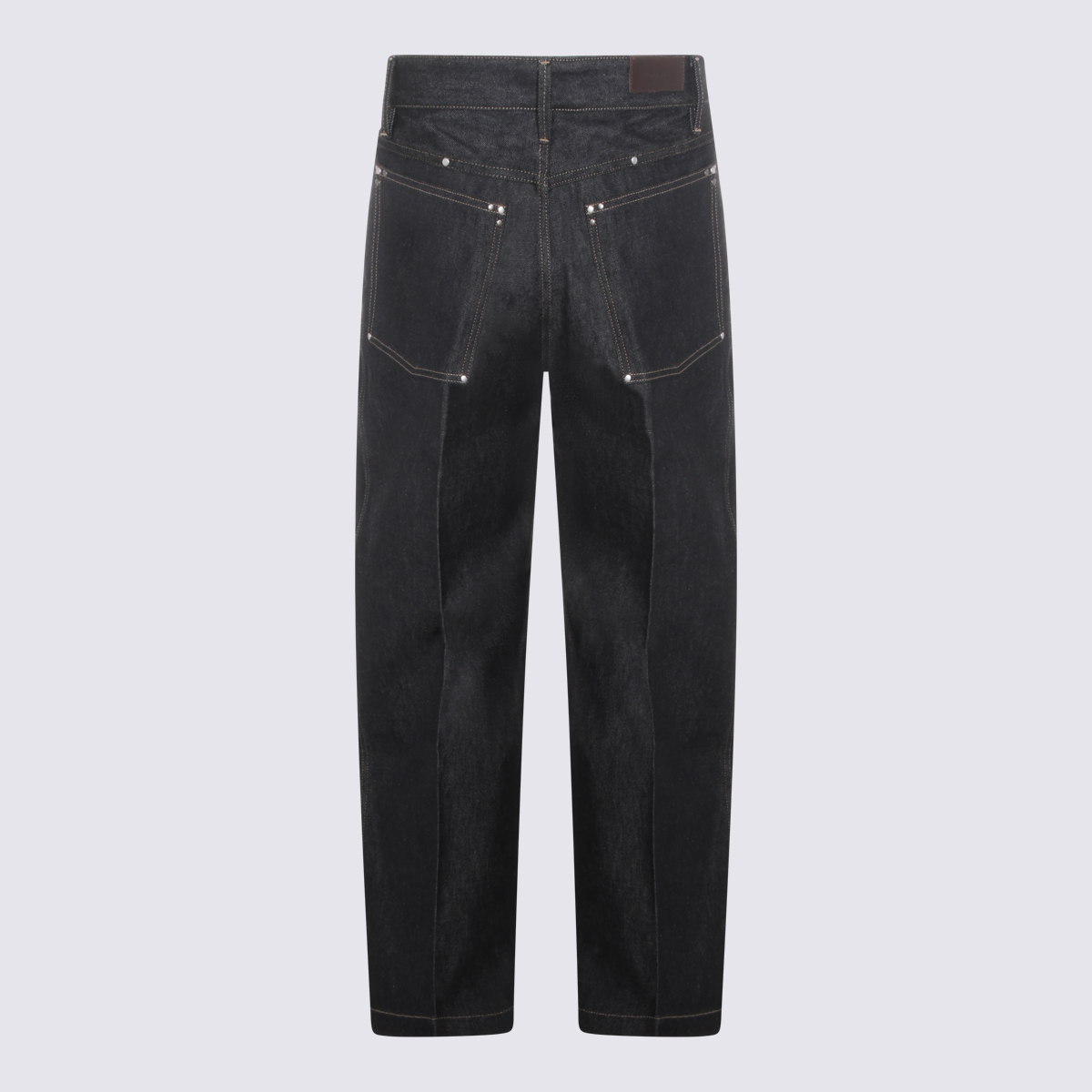 [LEMAIRE] Jeans SS26 PA1288LD1061BK965