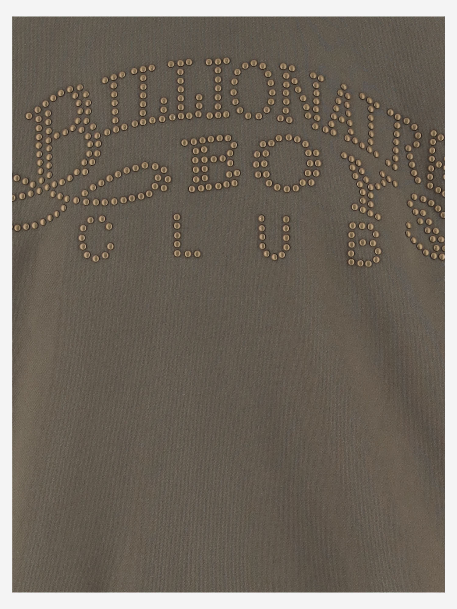 [Billionaire] Sweatshirt FW26 BBCR26211KHAKI