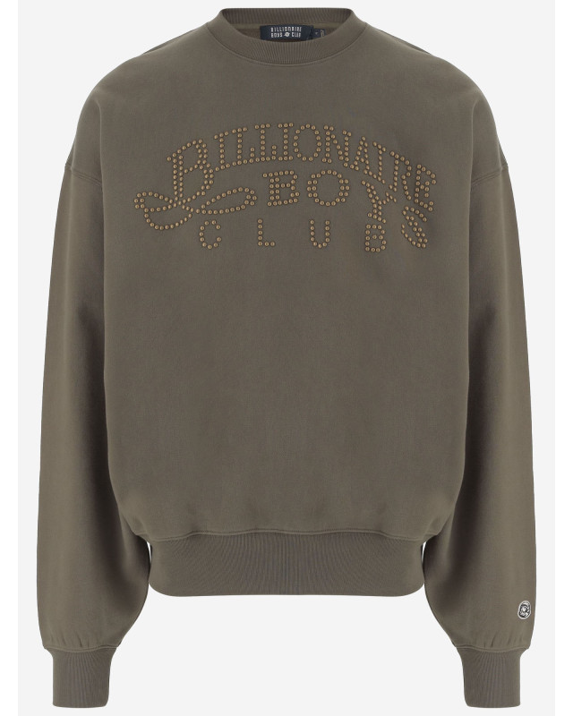[Billionaire] Sweatshirt FW26 BBCR26211KHAKI