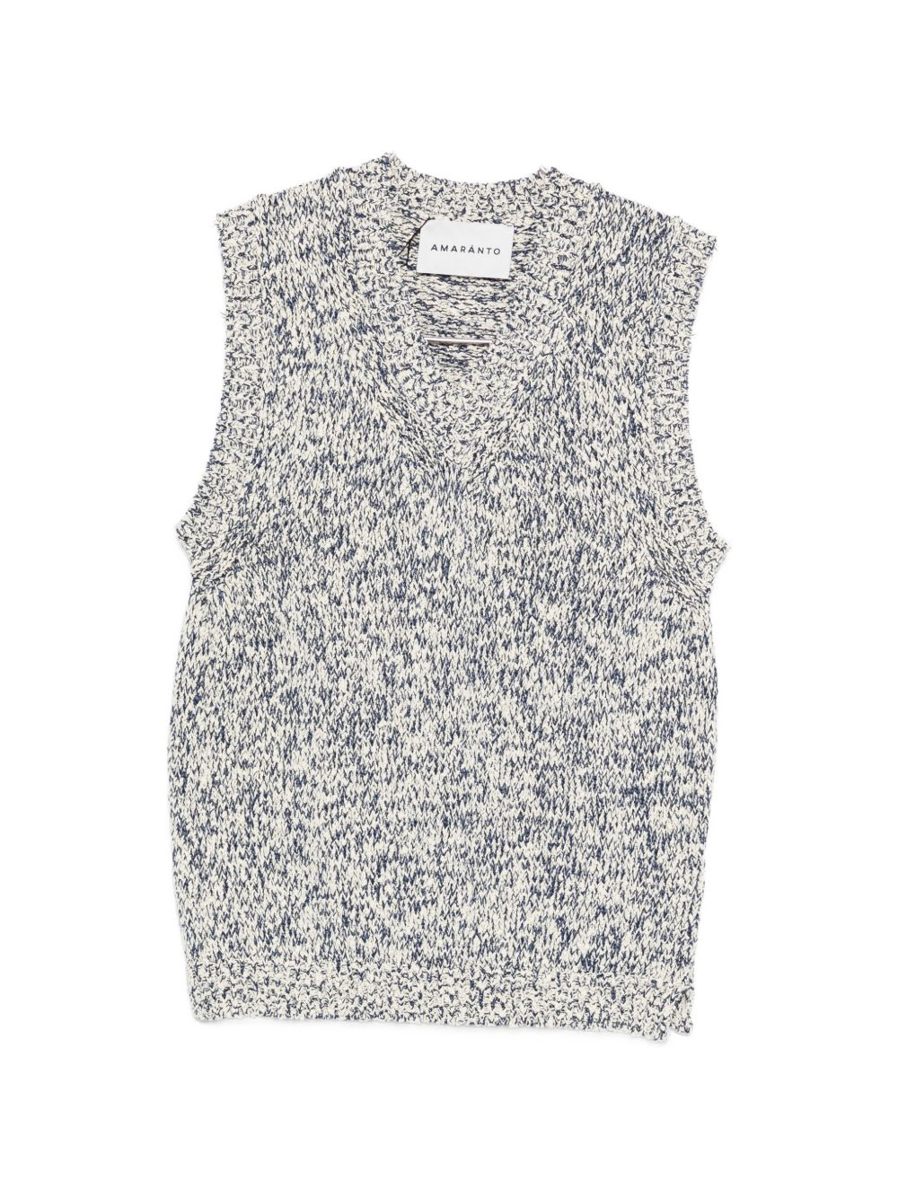 [AMARANTO] Knitwear SS26 B9AB0044 ABF