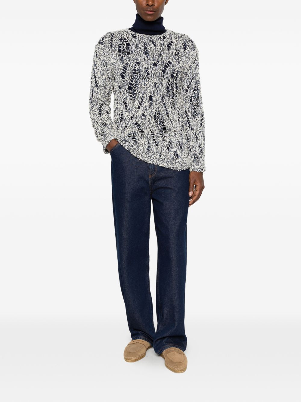 [AMARANTO] Knitwear SS26 B9AB0043ABF