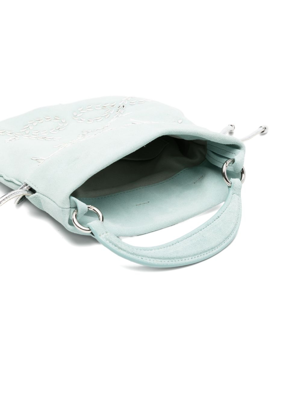 [ORCIANI] Shoulder bag SS26 B02233 PEACH GEM ACQ