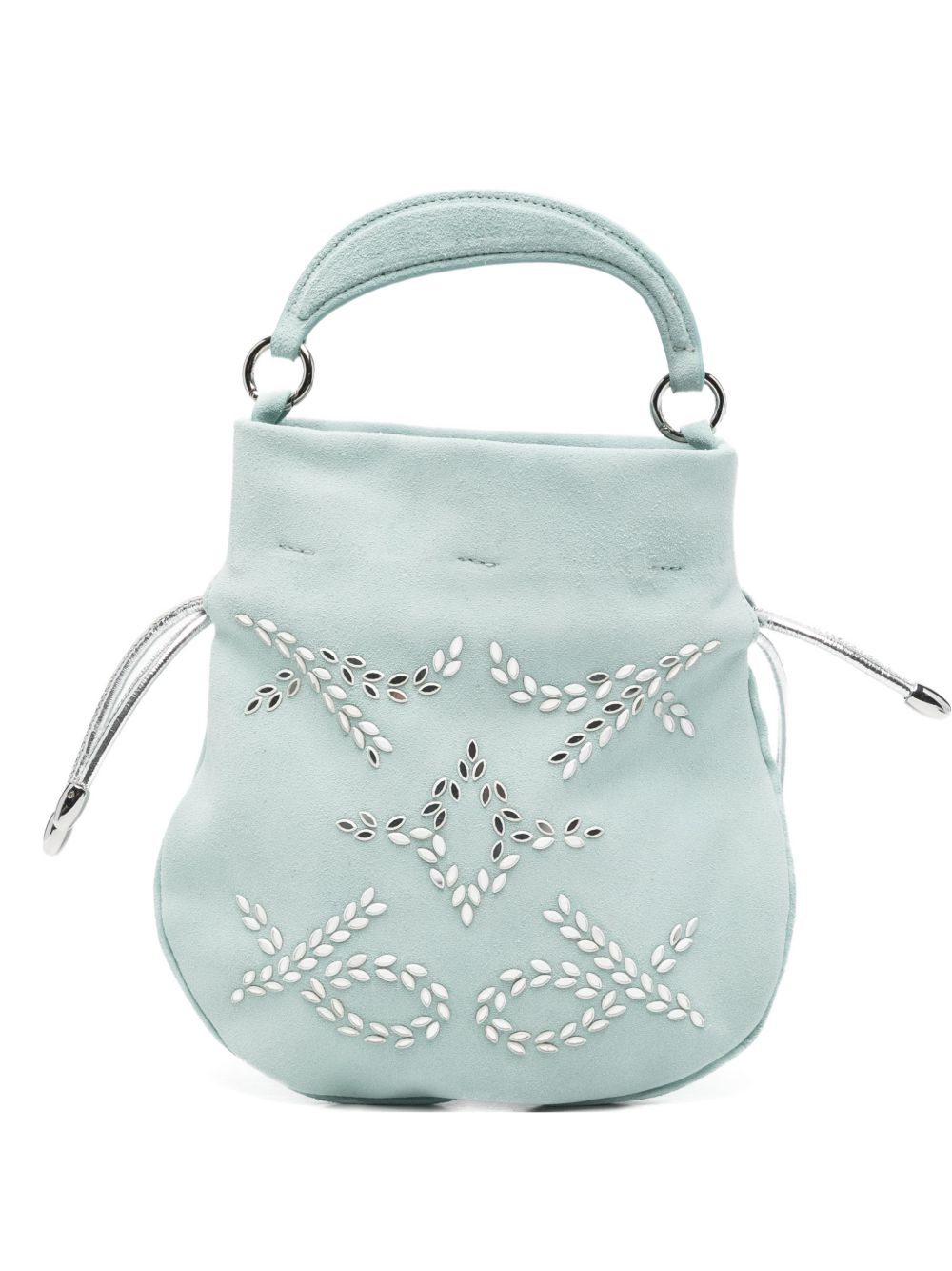 [ORCIANI] Shoulder bag SS26 B02233 PEACH GEM ACQ