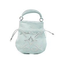 [ORCIANI] Shoulder bag SS26 B02233 PEACH GEM ACQ