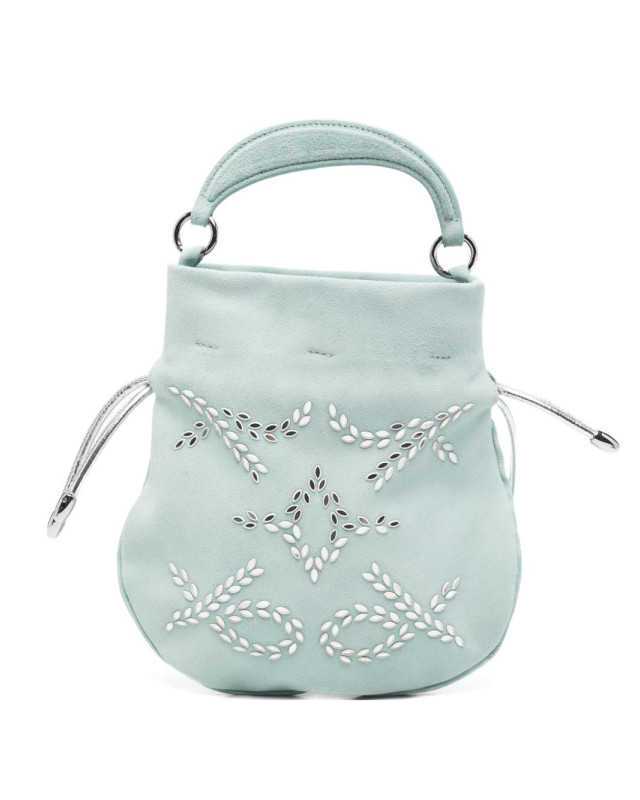 [ORCIANI] Shoulder bag SS26 B02233 PEACH GEM ACQ