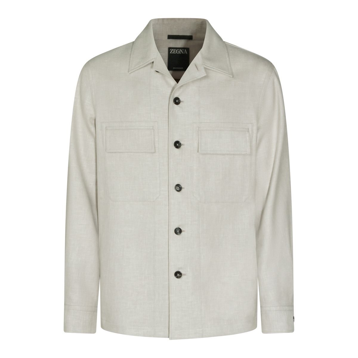 [ZEGNA] Casual Jacket SS26 RUHV22A3SOT6BN07G