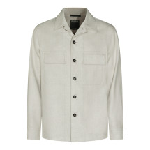 [ZEGNA] Casual Jacket SS26 RUHV22A3SOT6BN07G