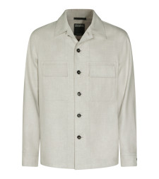 [ZEGNA] Casual Jacket SS26 RUHV22A3SOT6BN07G