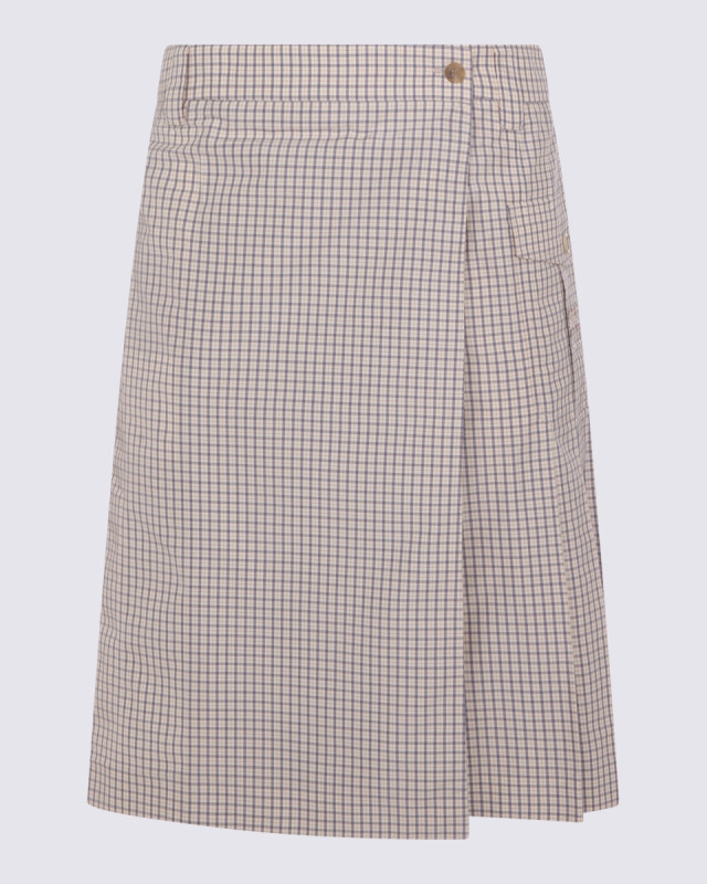 [Miu Miu] Midi skirt SS26 MG2642SOOO19CWF0036