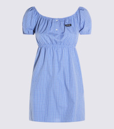 [Miu Miu] Sleeveless dress SS26 MF6225SOOO183AF0076