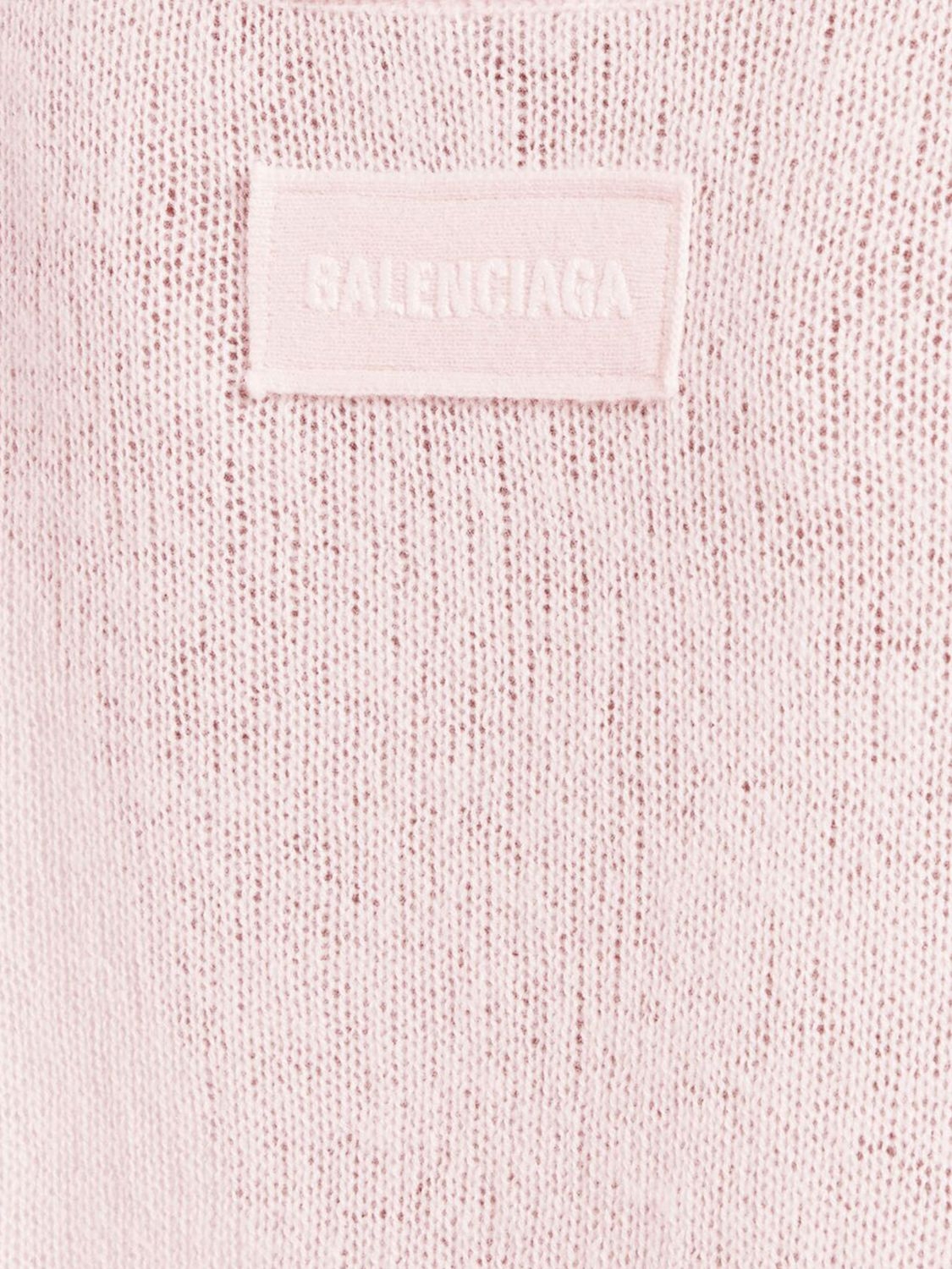 [Balenciaga] Knitwear SS26 870687T4152 5000
