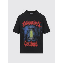[Balenciaga] T-shirts Short Sleeve SS26 764235TUVD5 1000