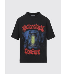 [Balenciaga] T-shirts Short Sleeve SS26 764235TUVD5 1000