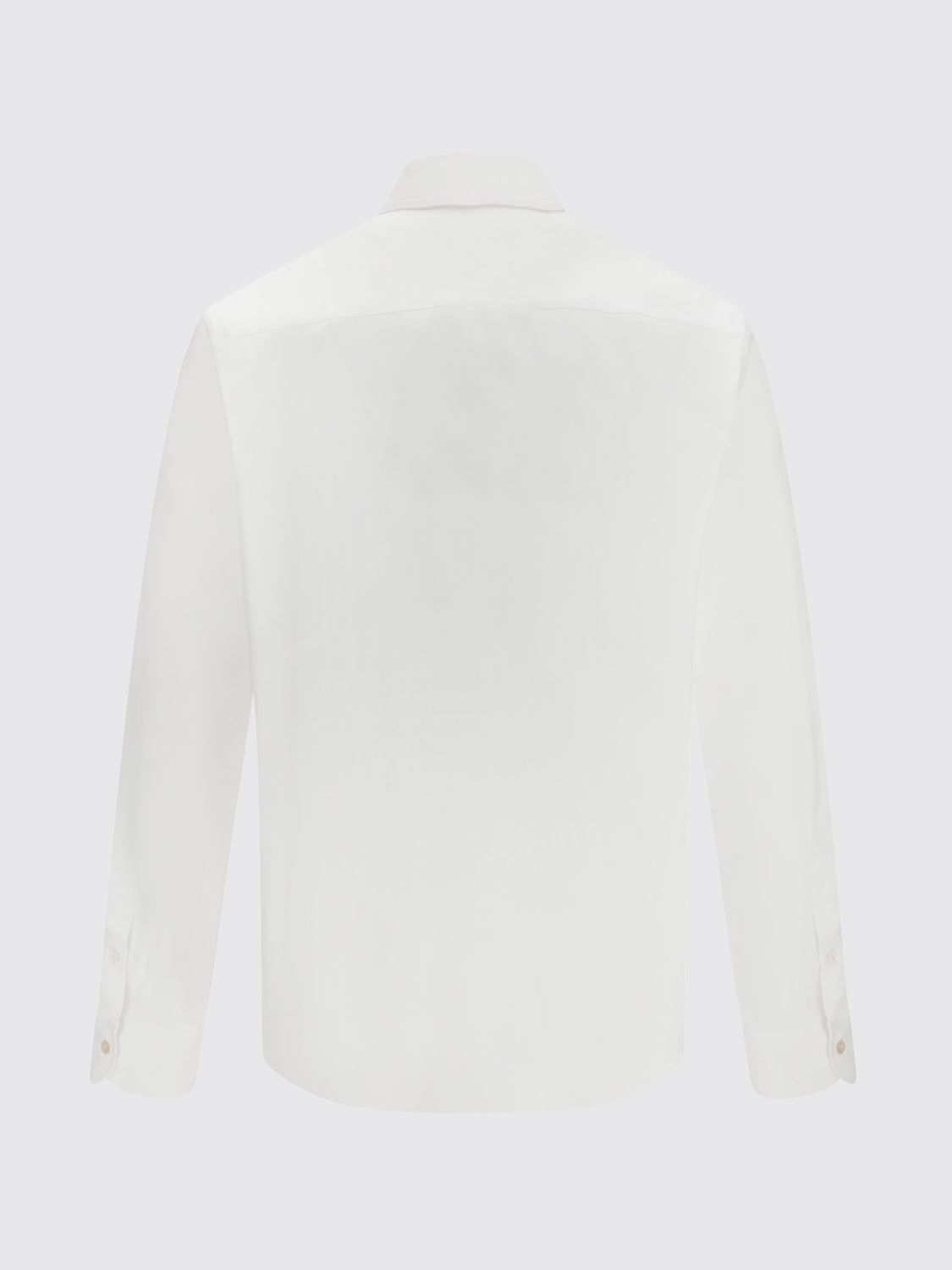[Valentino] Shirts Long Sleeve SS26 8V0ABB84BH1 0BO