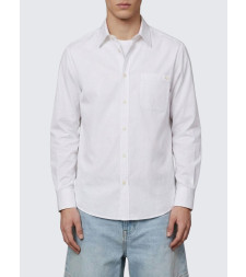 [Valentino] Shirts Long Sleeve SS26 8V0ABB84BH1 0BO