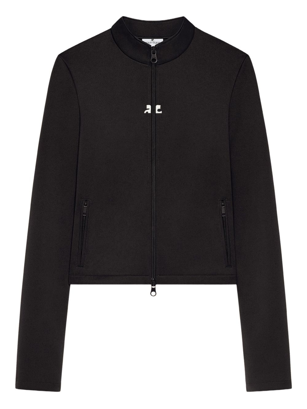 [Courreges] Jacket SS26 325JVE133JS0250 9999