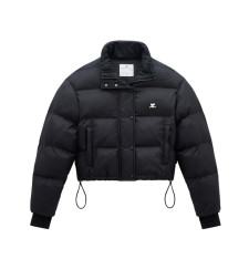 [Courreges] Down jacket SS26 323CMA106PL0112 9999