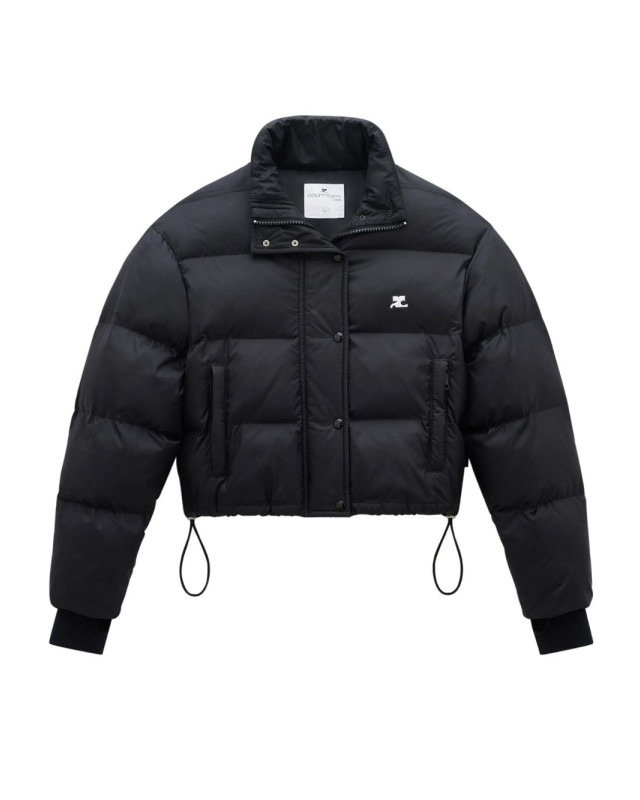 [Courreges] Down jacket SS26 323CMA106PL0112 9999