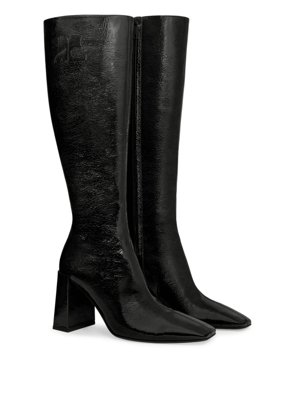 [Courreges] Long Boots SS26 325SBT061CR0043 9999