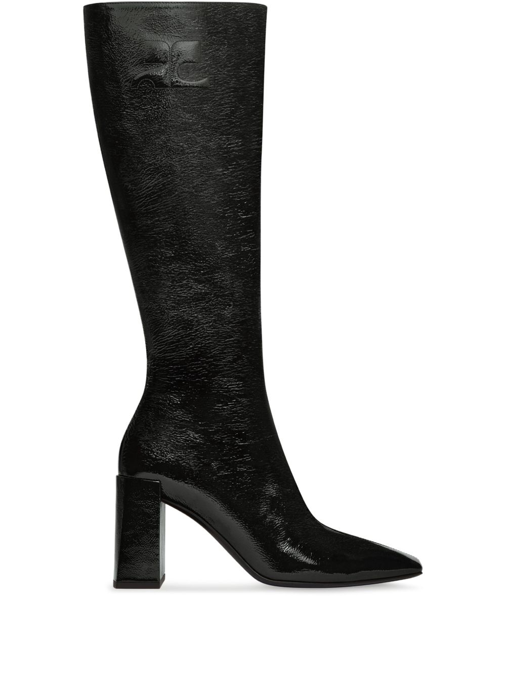 [Courreges] Long Boots SS26 325SBT061CR0043 9999