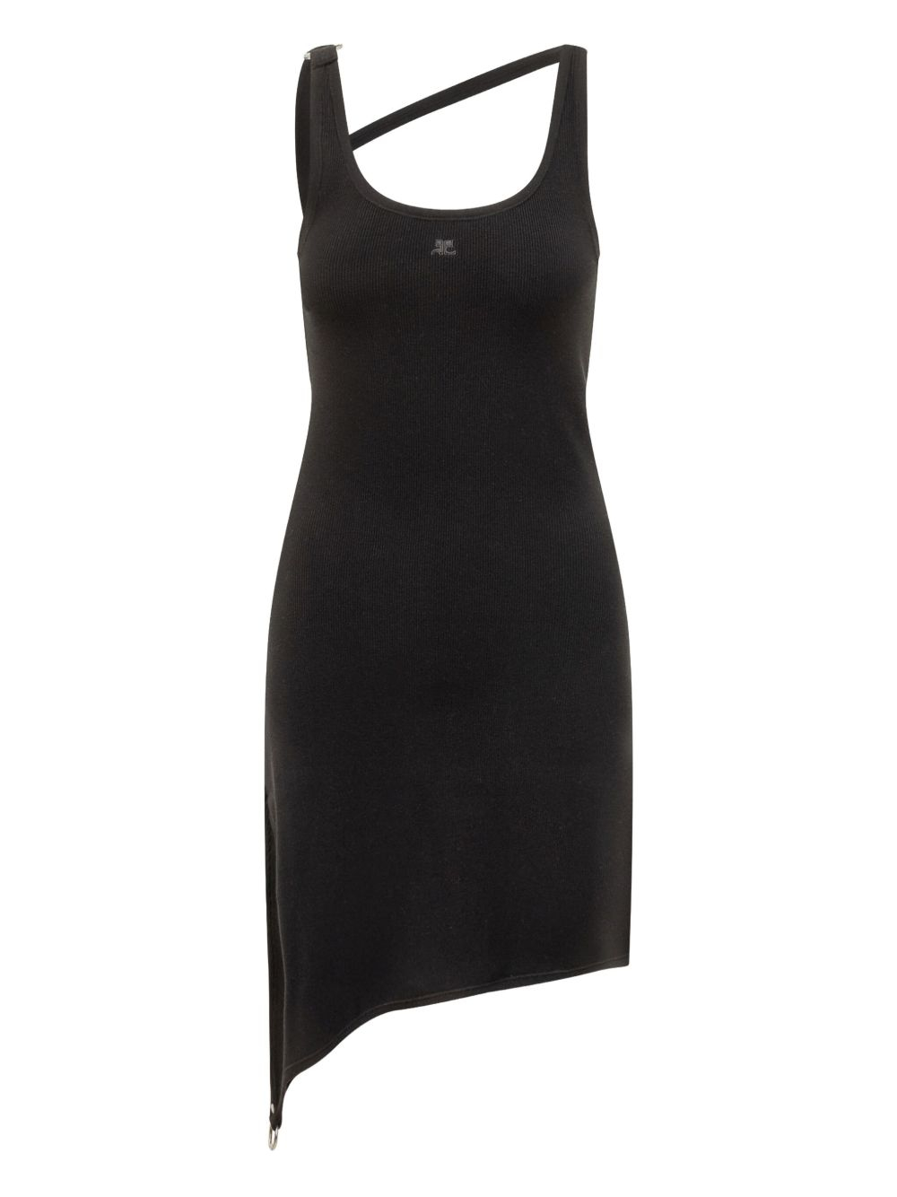 [Courreges] Sleeveless dress SS26 325MRO674FI0001 9999