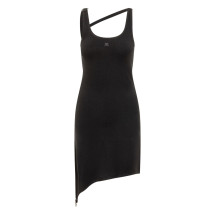 [Courreges] Sleeveless dress SS26 325MRO674FI0001 9999