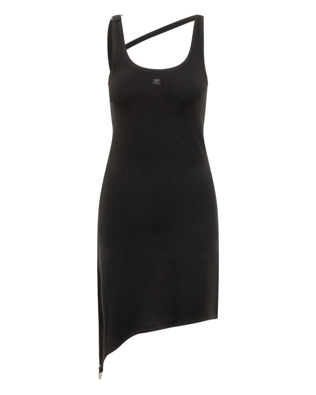 [Courreges] Sleeveless dress SS26 325MRO674FI0001 9999